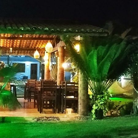 Vila Pura Vida Canoa Quebrada Kültér fotó